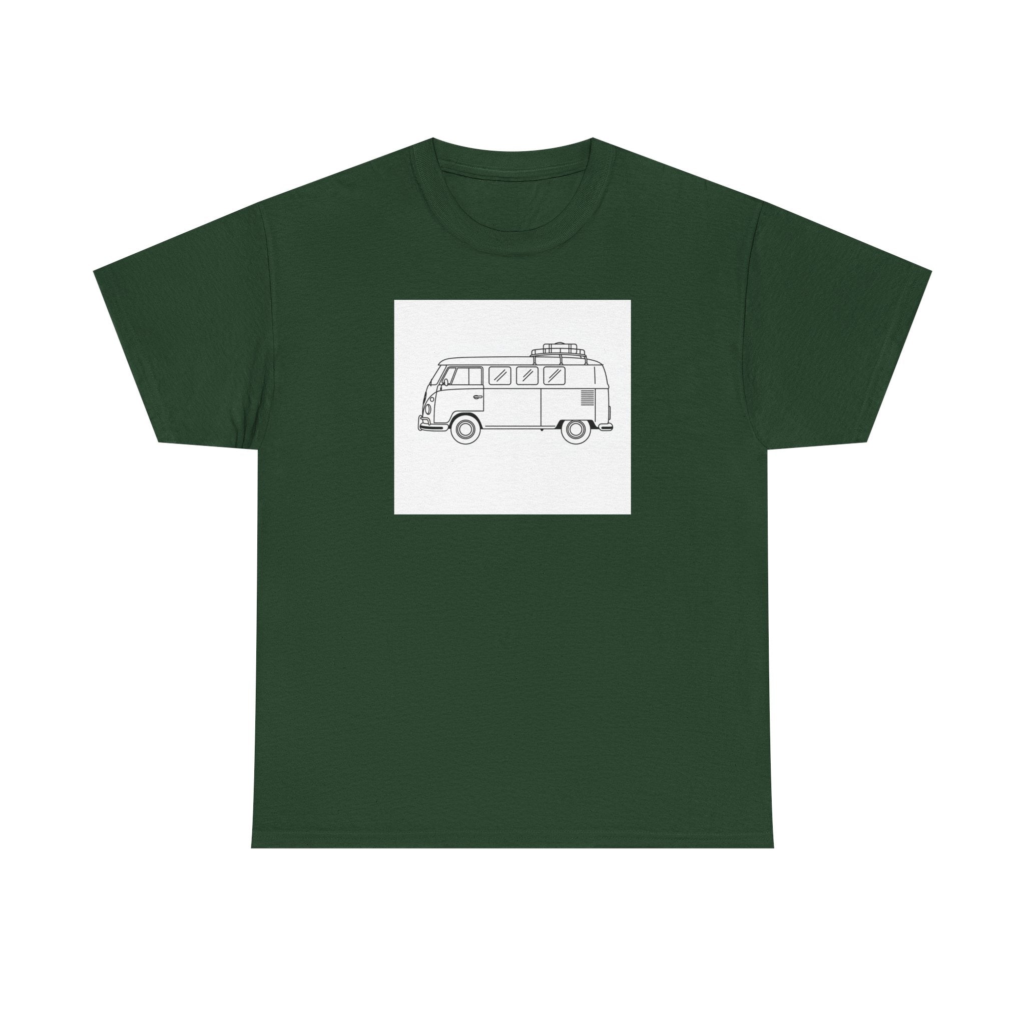 Classic Combi Bus T-Shirt