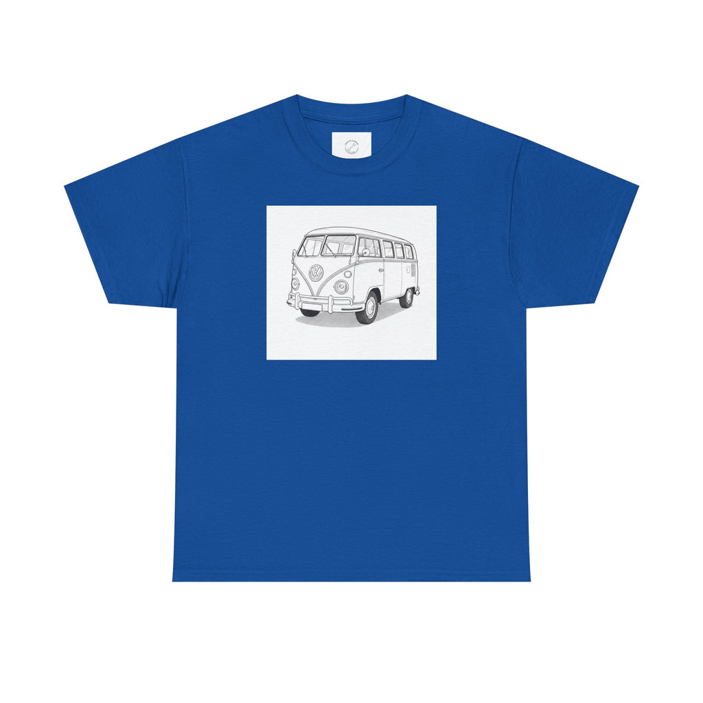 Vintage VW Bus T‑Shirt
