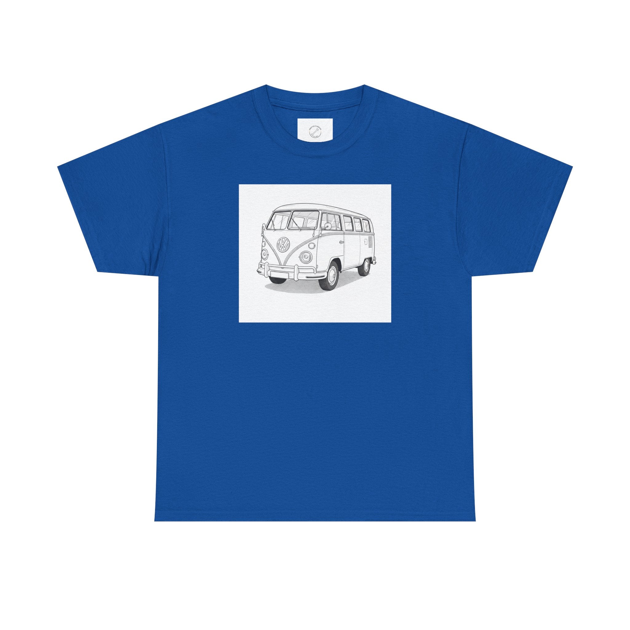 Vintage VW Bus T‑Shirt