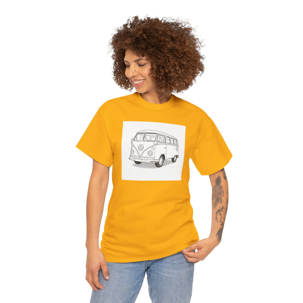 Vintage VW Bus T‑Shirt