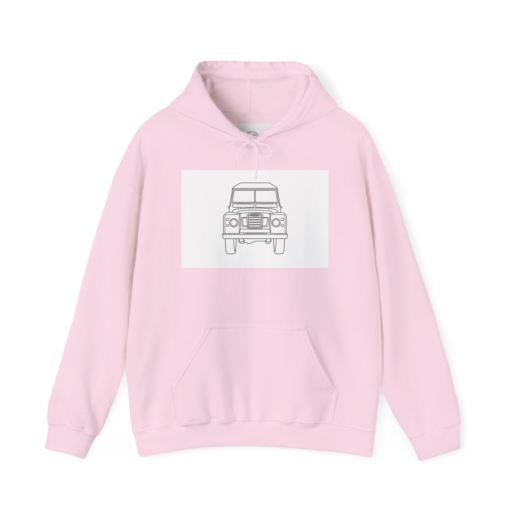 Land Rover Classic Hooded Sweatshirt