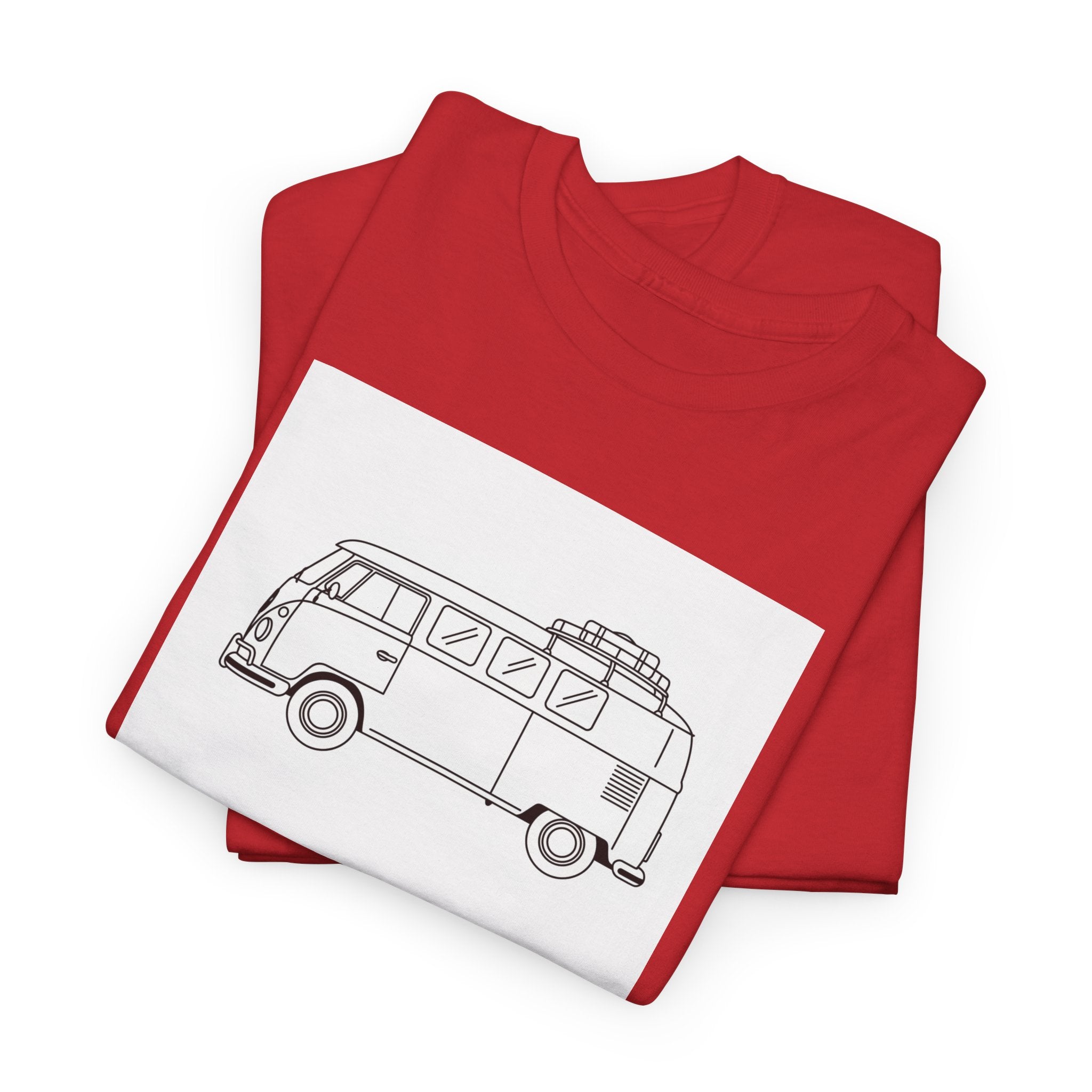 Classic Combi Bus T-Shirt