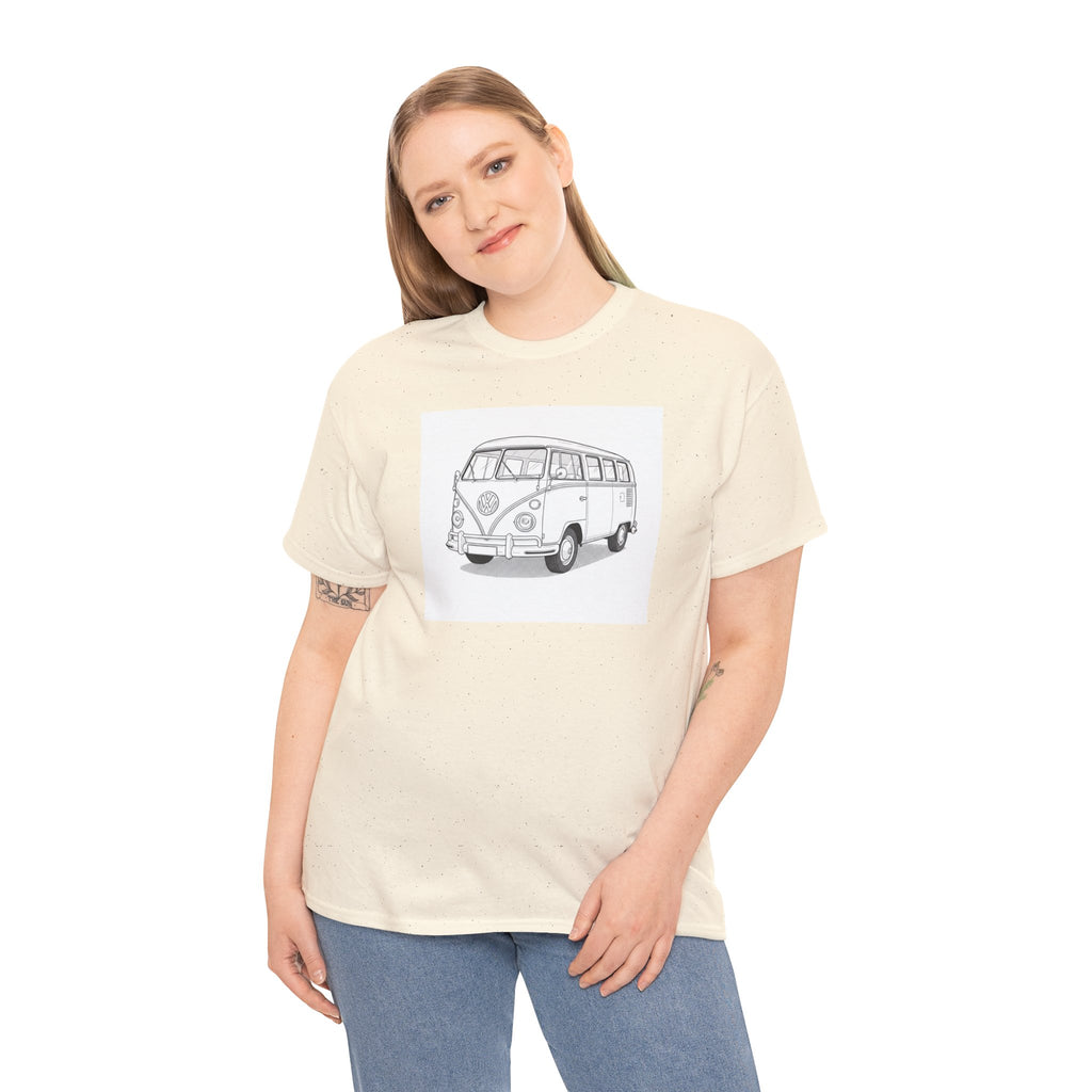 Vintage VW Bus T‑Shirt